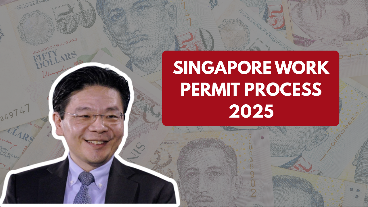 Singapore Work Permit 2025: Everything Foreign Workers Must Know Before Applying