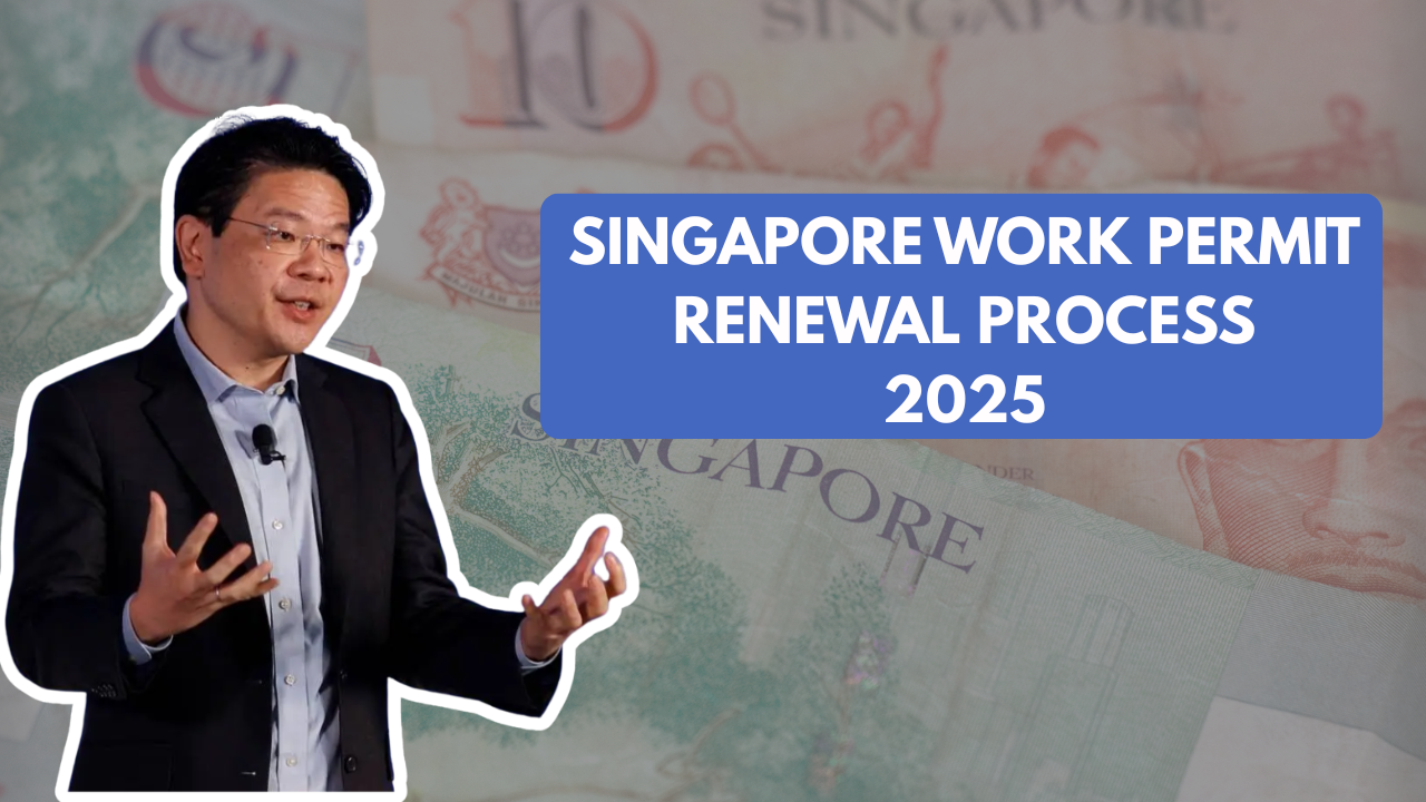 Singapore Work Permit Renewal Process: Complete Guide for 2025
