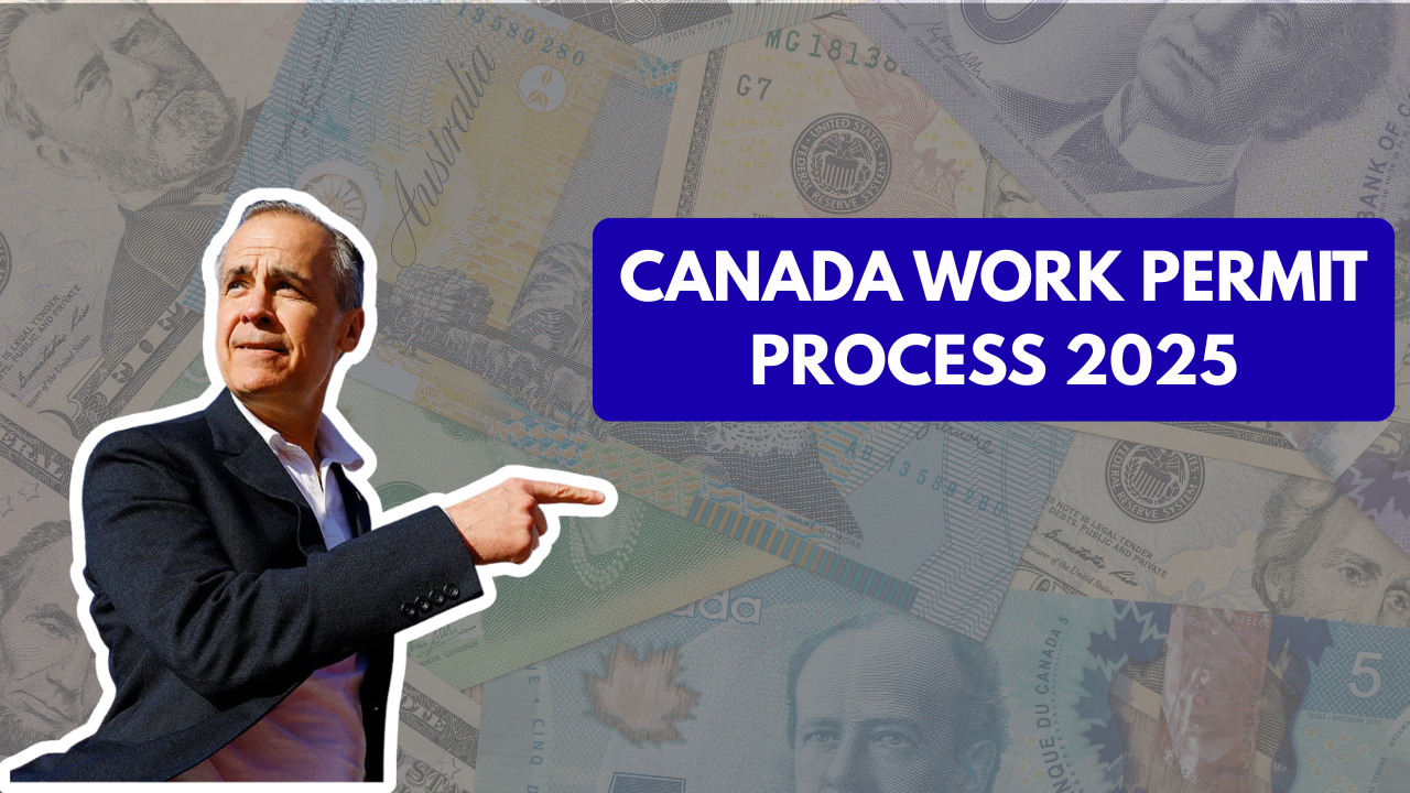How to Apply for a Canada Work Visa in 2025: Full Process Explained