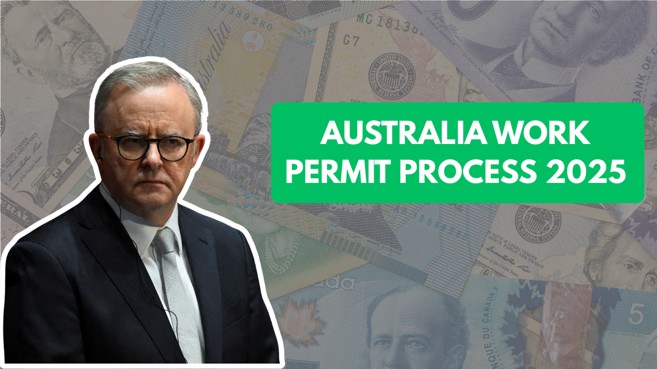Australia Work Permit Process 2025: Complete Guide for Foreign Workers