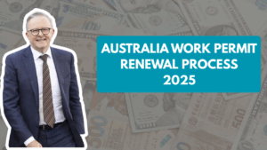How to Renew Your Australia Work Visa in 2025: Full Process Explained